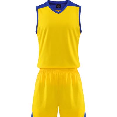 China 2021 High Quality Breathable Basketball Tank Tops Antibacterial Wearing Clothes for sale