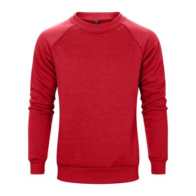 China New Design Sets Different Color Mens Hoodies Round Neck Pullover Hoodies for sale