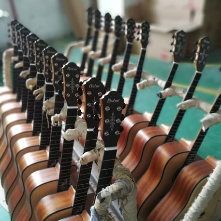 Verified China supplier - Zunyi Talent Scout Musical Instruments Co., Ltd.