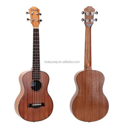 China China Mahogany 26 Inch Guitar Ukulele With Mahogany Body Acoustic Guitar for sale