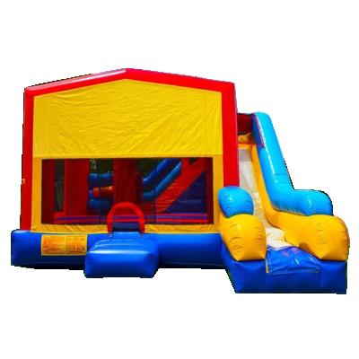 China Party Rental Business Customized Inflatable Bouncer Jumping Castle For Sale for sale