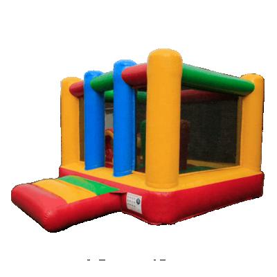 China Party Rental Company Customized Multi Colored Jumping Bouncy Castle Bouncy Castle Inflatable Kids Castle Bouncer House For Sale for sale