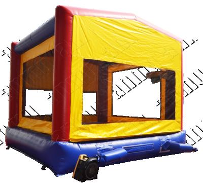 China Commercial Bouncy Inflatable Balloon Jumper Playground Rental Party Rental Company Inflatable Jumping Castles Bouncer for sale