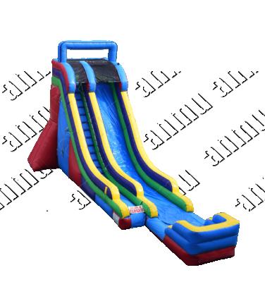 China Plato PVC Tarpaulin Inflatable Water Slides Commercial Home Backyard Inflatable Water Blow Up Slide For Kids for sale