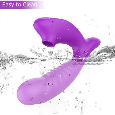 China Harmless 10 Frequency Orgasm Stimulation Silicone Clitoris Massage Vibrator Charging Female Masturbation Device Adult Products for sale