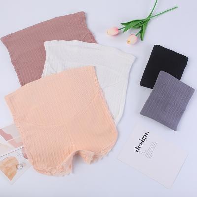 China High Waist Breathable Pregnant Ladies Cotton Underwear Pregnant Women Maternity Panties for sale