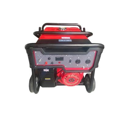 China Small Generator Supply Portable Electric Power Generator 3.5kw China Gasoline Generator Silent Type Gasoline Generator Home Use for sale