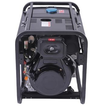 China Factory Price Power 50Hz 10kw Diesel Generator With Factory Welding Diesel Generator for sale