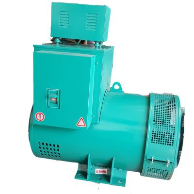 China 3 Phase AC Generator Head 20KW 20KW Brushless Alternator For Genset Stc-3 for sale