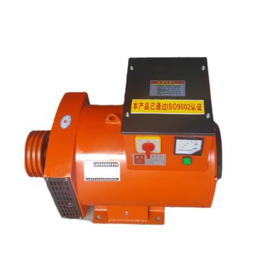 China Stc-3 Three Phase Synchronous TFW Brushless Generator for sale