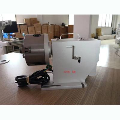 China Laser Marking Hot Sale Rotary Device For Laser Marking Machine for sale