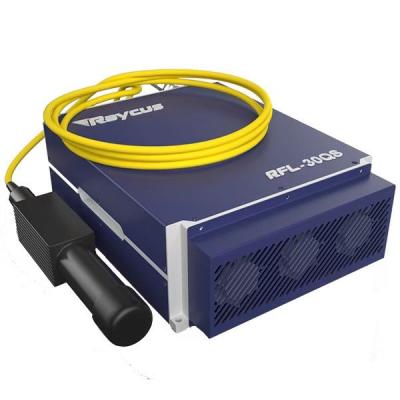 China Factory most popular fiber optic laser source high quality fiber laser source 20 weight for sale