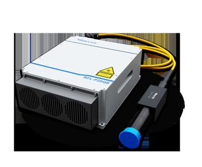 China Factory sale fiber laser raycus 30W fiber laser source hot for sale