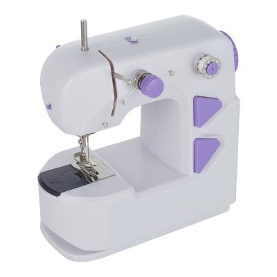 China Hotels OUQU-303Manual Mini Sewing Machine, Easy Stitch Sewing Machine, Mini Electric Sewing Machine Manual for sale