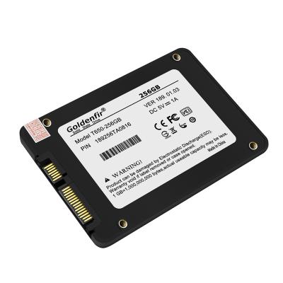 中国 Brand new original 2.5-inch high-performance 512G solid state drive for laptops and desktops 販売のため