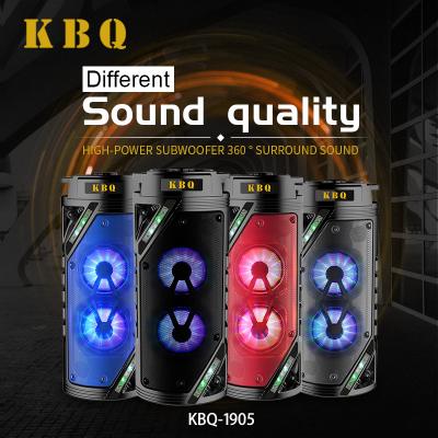 China New multi-function speaker spot explosion style creative audio Te koop