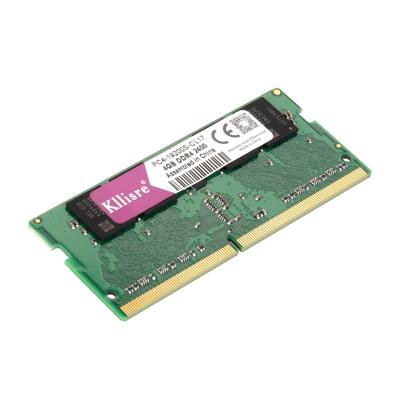 China High-quality hot-selling 4G DDR3 high-performance memory module for notebook computers memori ram à venda