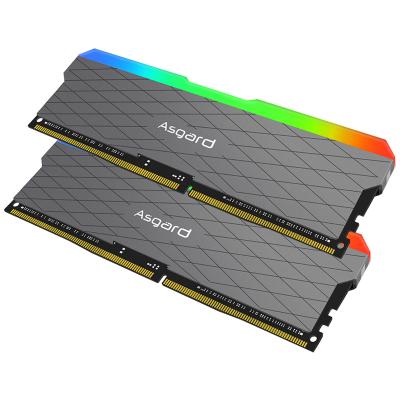 China Asgard Loki w2 RGB RAM 8GBx2 16gb 32gb 3200MHz PC4-25600 DDR4 DIMM Memoria Ram ddr4 Desktop Rams 1.35V en venta