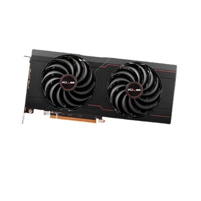 China Sapphire AMD Radeon RX 6700 XT 12G D6 Platinum Edition New Graphics Card Wholesale graphic card à venda