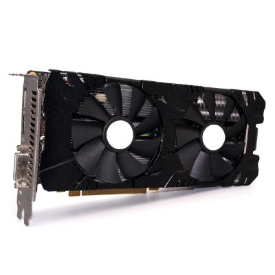 Κίνα RX580 GTX550Ti 2048SP GDDR5 computer desktop game independent chicken graphic card προς πώληση