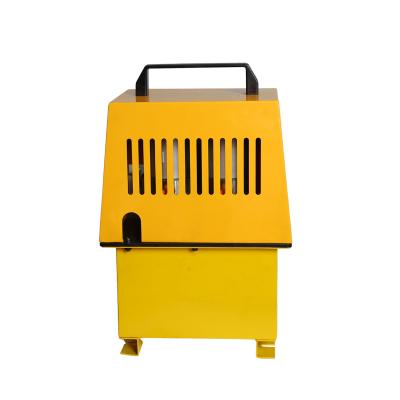 China Mining Deeleap high capacity air over pneumatic hydraulic pressure pump PAD27 for sale