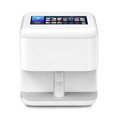 China Hot All-in-one Nail Art DIY Display AI3d Nail Printer for sale