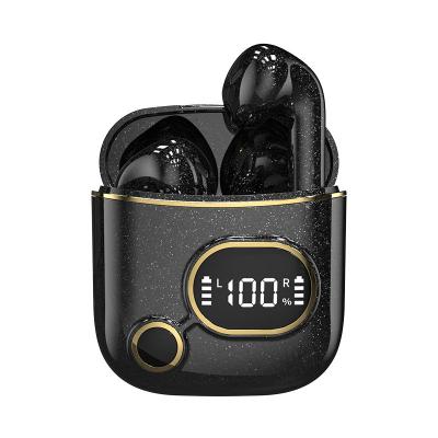 China Perfect sound Amazon earbuds 2022 new stereo wireless power display TWS X.25 earphones are unisex for sale