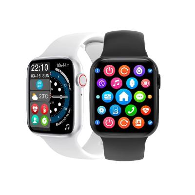 China MP3 Multifunctional Playback T55+ Smartwatch Series T55+ Address Book Heart Rate for sale