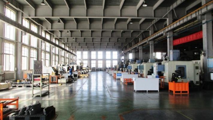 Verified China supplier - Qingdao Hongda Textile Machinery Co., Ltd.