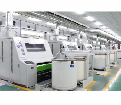 China Textile Blowroom Textile Production Line and Cotton Yarn Carding Machine for sale