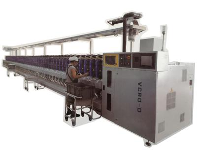 China China New Textile Automatic Cone Rewinding Machine, Cone To Cone Textile Yarn Winder Machine for sale