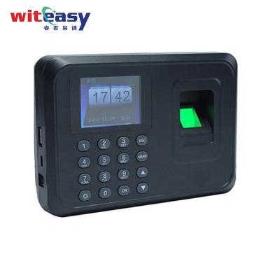 China Wholesale T9 Entry Method Register Fingerprint Time Keeping Machine Biometric Time Attendance System for sale