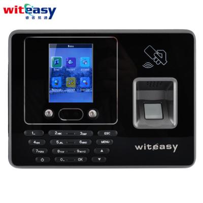 China RFID/IC Card Staff WIFI Face Recognition Attendance Machine RFID Wireless Fingerprint Attendance Machine for sale