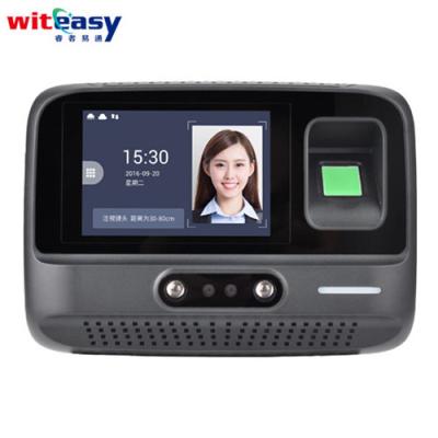 China USB Machine Biometric Fingerprint and Facial Recognition Time Attendance System Time Recorders for sale