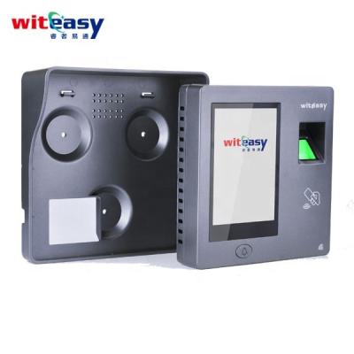 China IC Card Fingerprint Door Access Control Biometric Time Attendance Record Terminal Machine Provide WIFI /ID Card for sale