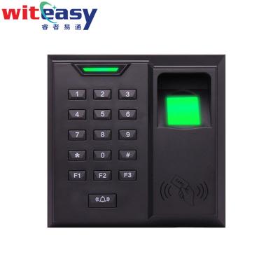 China Other Standalone RFID Card Fingerprint Access Control Reader for sale