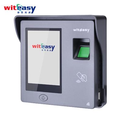 China Drive Witeasy M11 Linux OS Fingerprint Free Door Access Control USB2.0 for sale