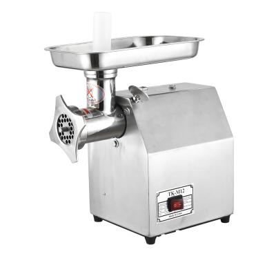 China RV Maker Commercial Sausage Mixer Household Stainless Steel Powerful Electric Chopper for sale