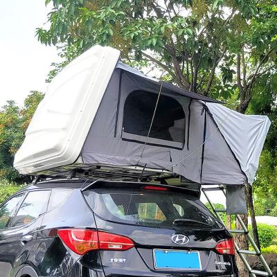 China Extended type glamping automatic car roof tent for sale