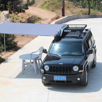 China PU 3000mm Car Side Tent Tent for sale