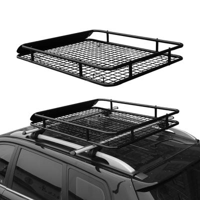 China Rustproof Jet Motorhome Roof Rack Cargo Carrier Rack Net for sale