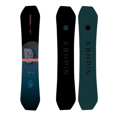 China Winter Fun Light Weight Skis Adult Professional Wholesale Snowboards Best Freestyle Snowboards for sale