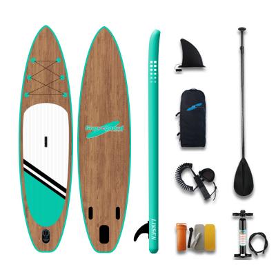 China New Design Unisex PVC Drop Stitch Material Super Light Sup Boards Inflatable Paddle Board Isup Paddling Boards With Accessories for sale