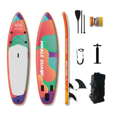 China New Trend Unisex Factory Supply SUP Inflatable Paddle Board UV Printing Standup Board for sale