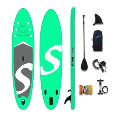 China Inflatable SUP PVC Fusion Stand Unisex High Quality Popular Model Layer Up Paddleboard SUP Surfboard Paddle Boards for sale