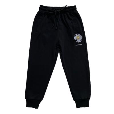 China 2021 Anti-wrinkle South Korean boys hoodie sports pants springs for sale