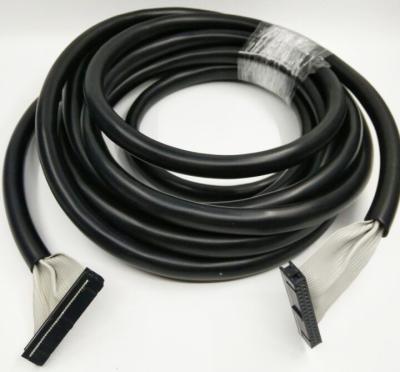 China Led Light 34 Pin IDC Flat Ribbon Cable With 1.27 Mm Pitch Connectors for sale