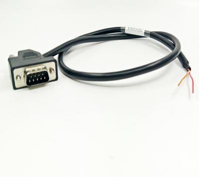 China Multimedia Custom 135 Degree Angled DB9 Cable for sale