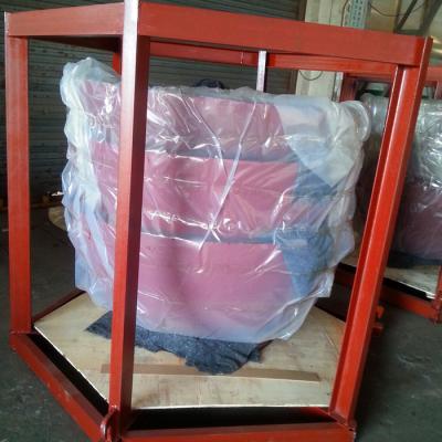 China Steel Steel Forged Spherical Dished Head for sale