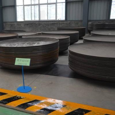 China Factory Sphere Half Dished End For Fire Pits for sale